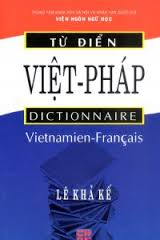 Từ điển Việt-Pháp [Lê-Khả-Kế]
